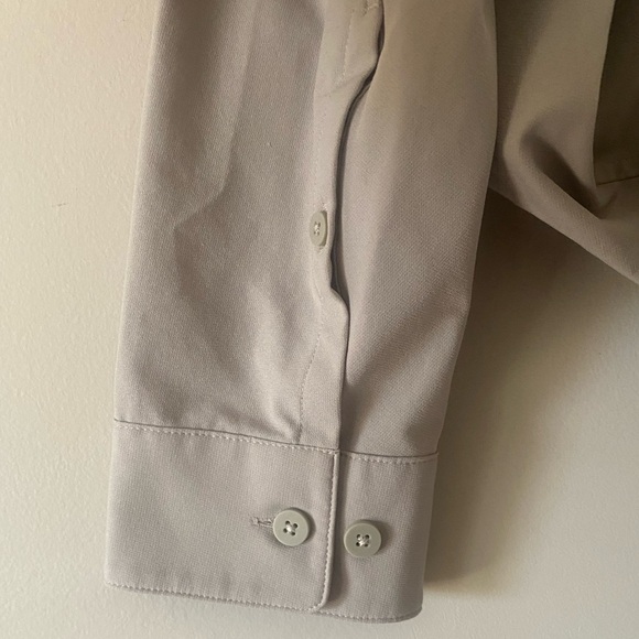 Lululemon Airing Easy Long Sleeve Button Up Shirt - Picture 5 of 5
